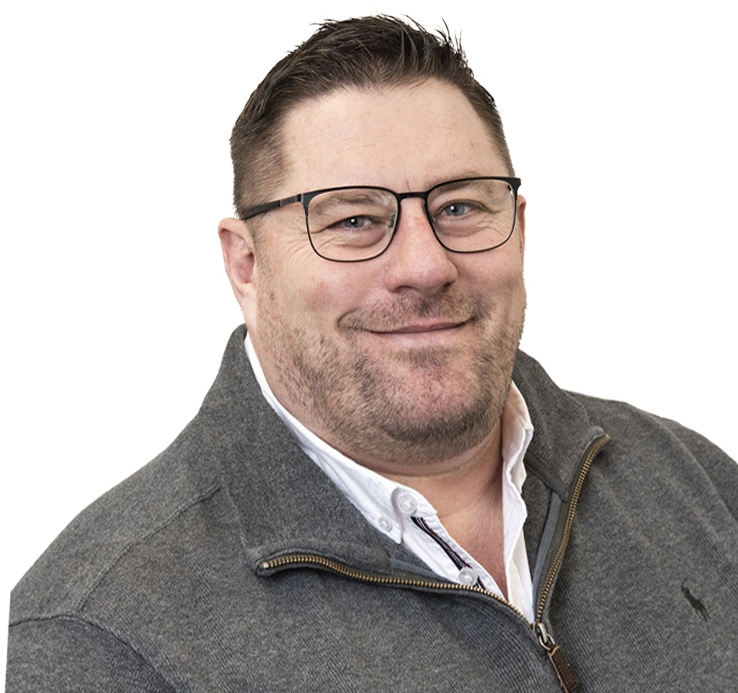 NATHAN GOUGH – Health and Safety Consultant
