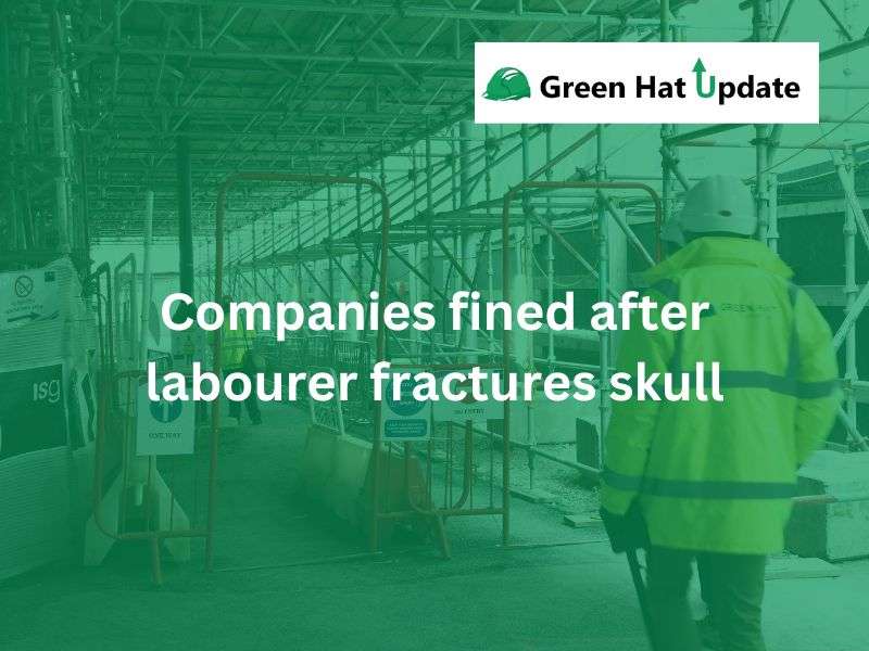 What will happen if the HSE find a problem on my construction site