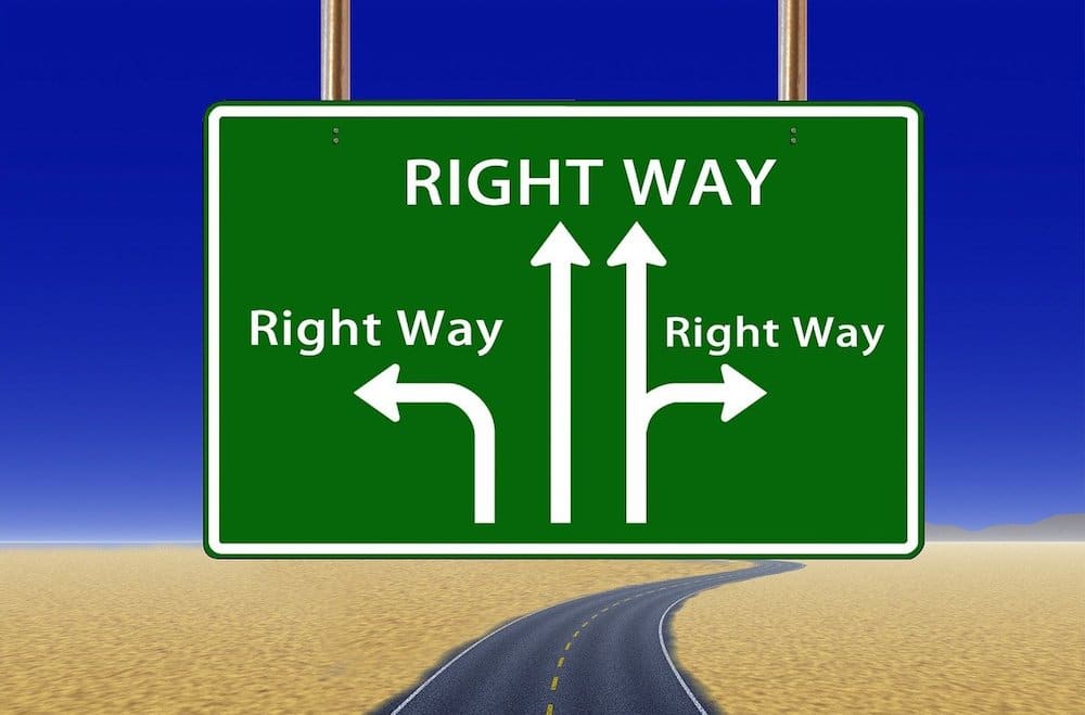 right way